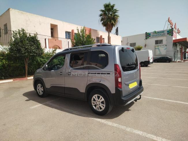 Peugeot Rifter Diesel  1 ére main