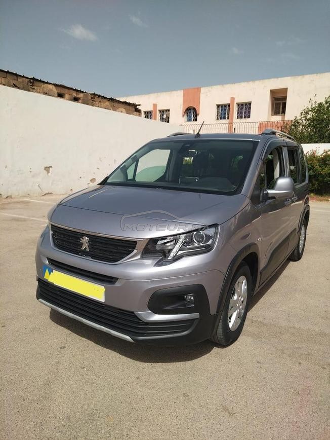 Peugeot Rifter Diesel  1 ére main