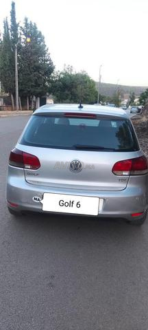 Golf 6 1.6 TDI – Modèle 2010 – Manuelle - 2