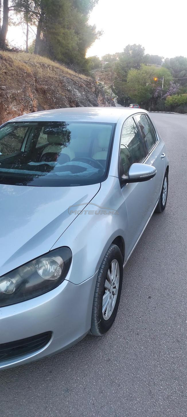 Golf 6 1.6 TDI – Modèle 2010 –  Manuelle 