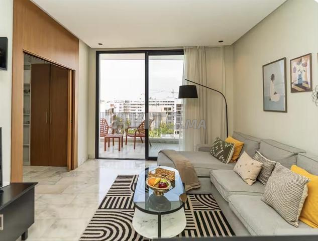 Studio meublé sans vis à vis à vendre - 2