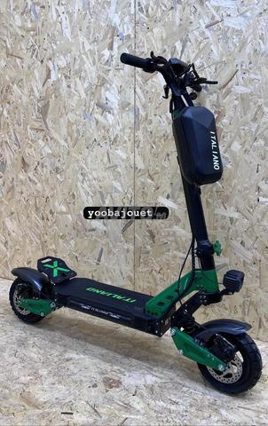 Trottinette électrique italiano G2 - 2