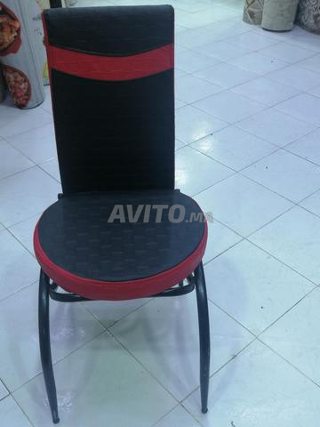 lot de chaise - 2