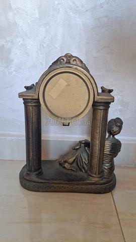 Ancienne pendule décorative vintage - 2