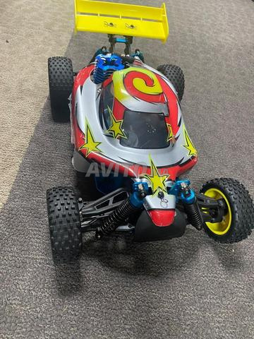 Voiture RC nitro - 2