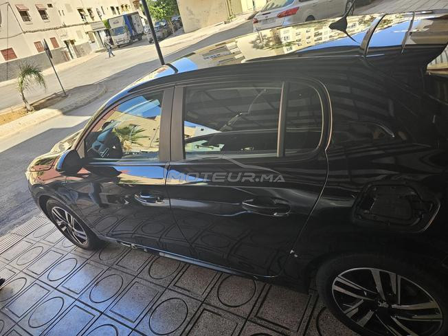 Peugeot 208 2023/12 manuel diesel 
