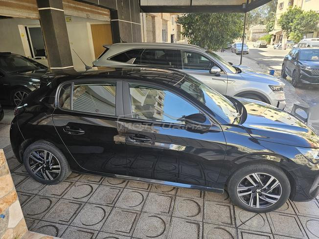 Peugeot 208 2023/12 manuel diesel 