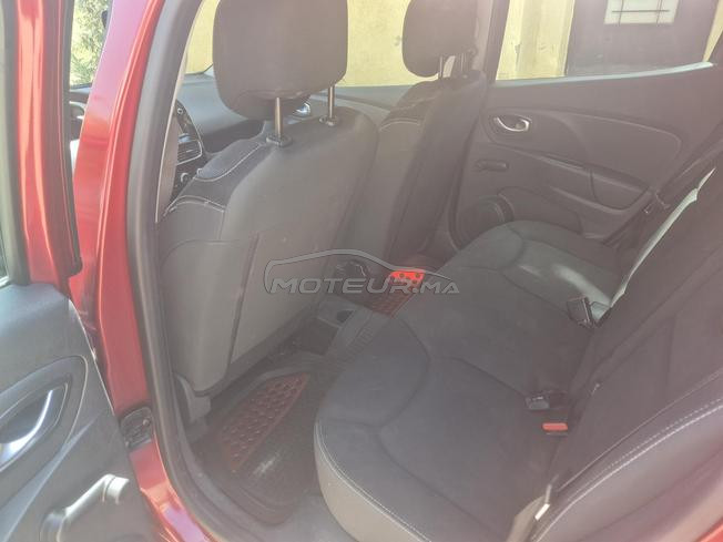 Renault Clio Essence Manuelle 2018 à Salé