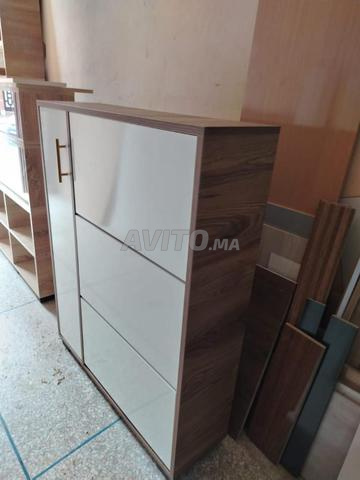 Magnifique armoire en bois - 2