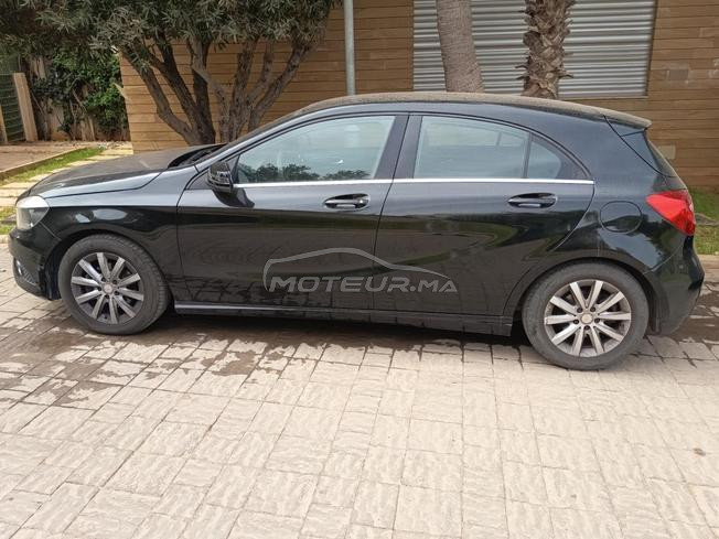 Mercedes class A 180d