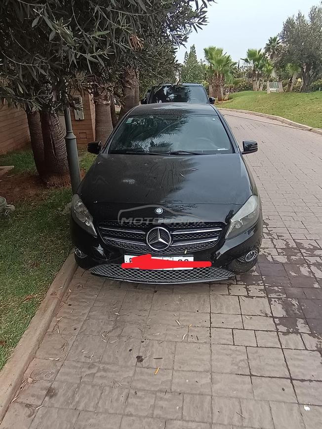 Mercedes class A 180d