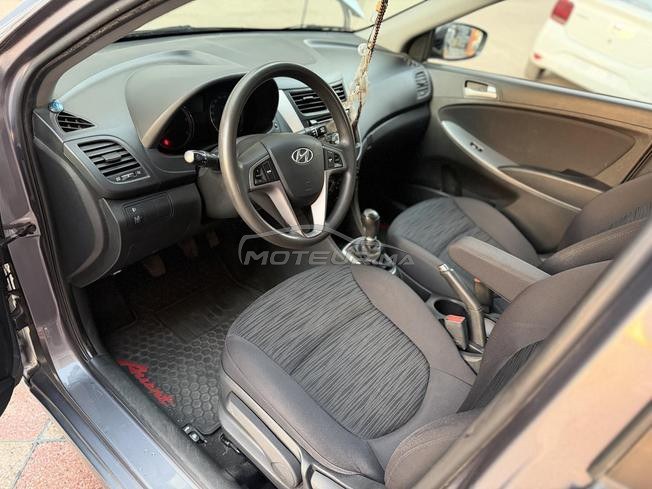 Hyundai Accent Diesel 