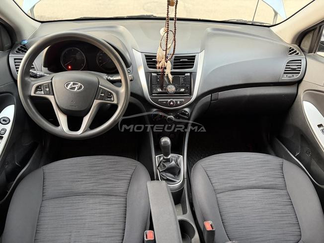 Hyundai Accent Diesel 