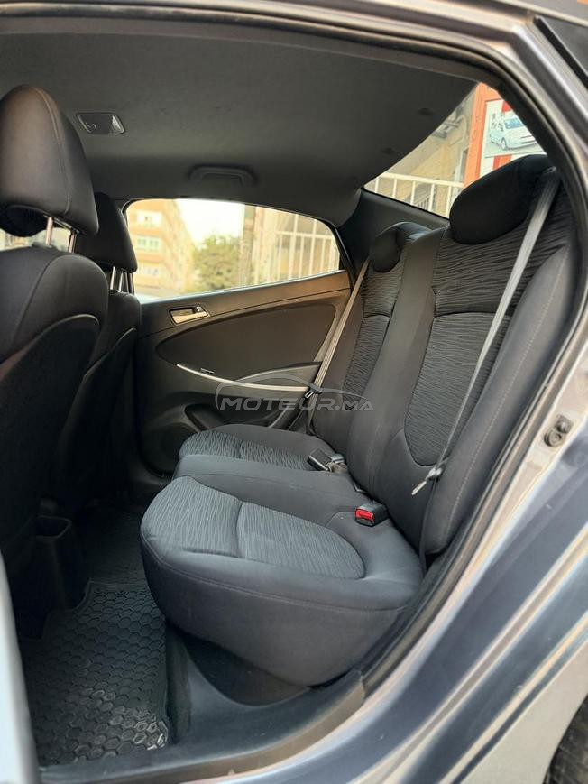 Hyundai Accent Diesel 