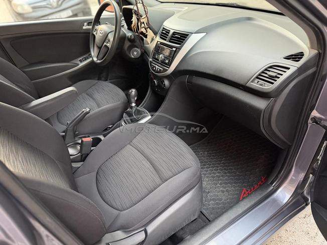 Hyundai Accent Diesel 