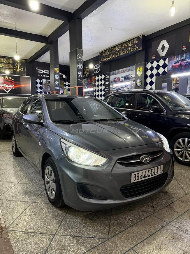 Hyundai Accent Diesel 