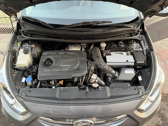 Hyundai Accent Diesel 