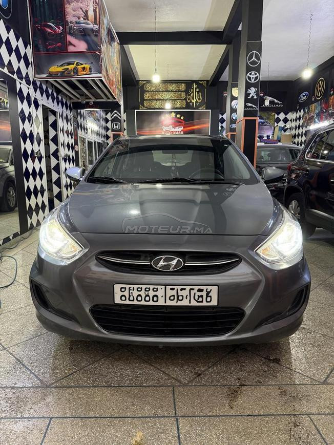 Hyundai Accent Diesel 
