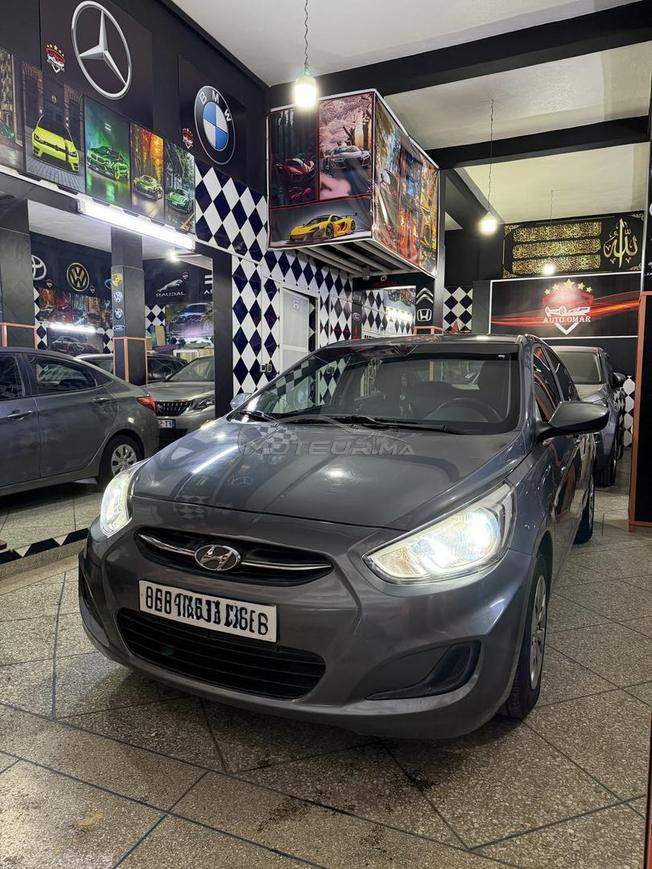 Hyundai Accent Diesel 