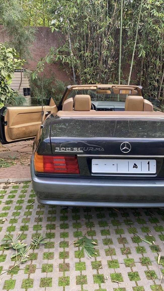 Magnifique Mercedes Collection 300 SL r129 