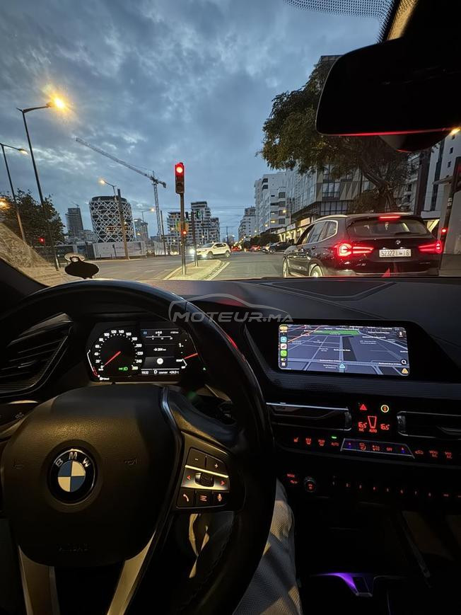 BMW Série 1 F40 118d Sportline 