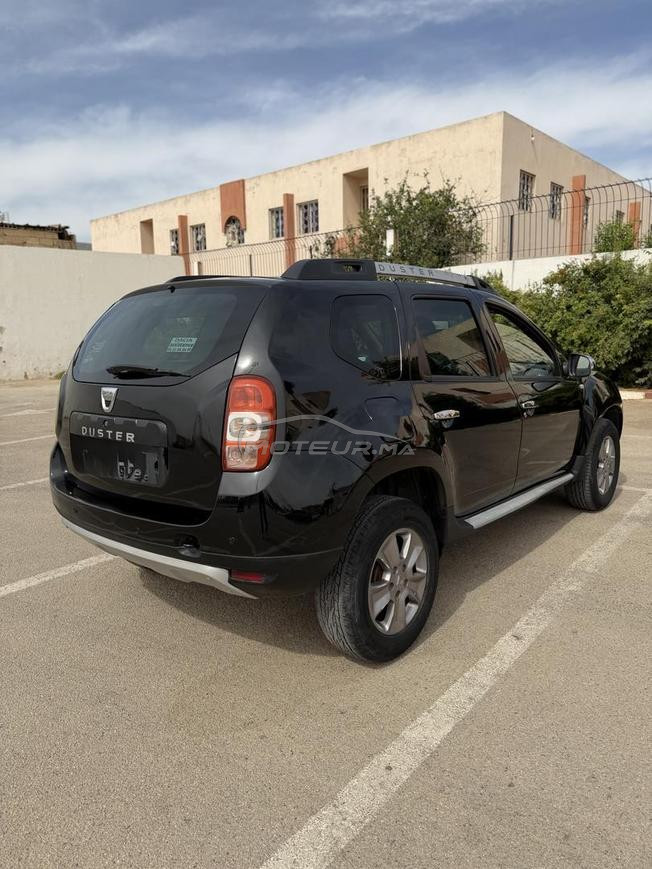 Dacia Duster Diesel 