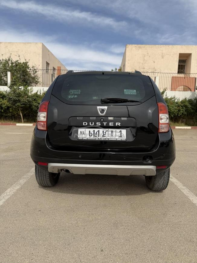 Dacia Duster Diesel 