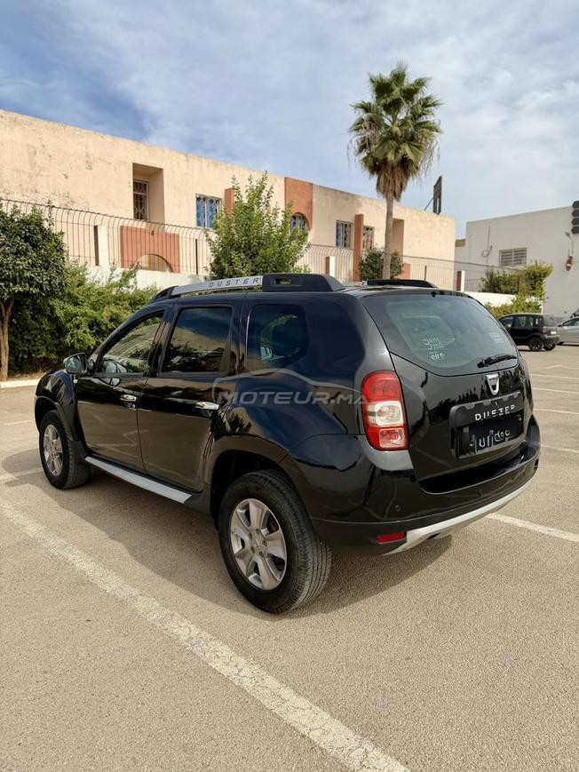 Dacia Duster Diesel 
