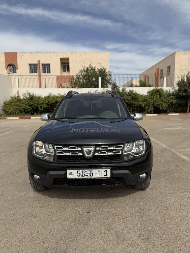 Dacia Duster Diesel 
