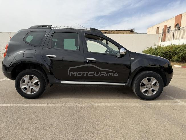 Dacia Duster Diesel 