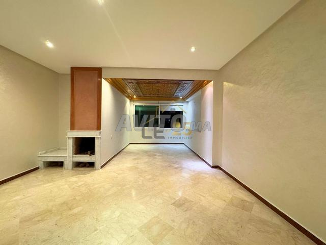 Bel Appartement De 125 M² À Louer – Hay Riad