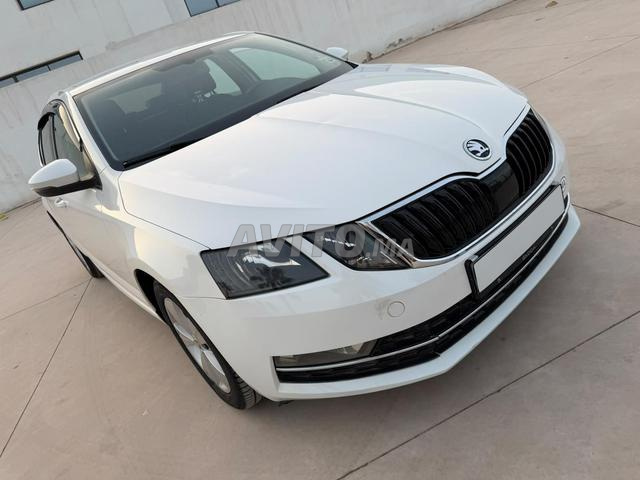 Skoda Octavia Diesel 2017 à Agadir - 2