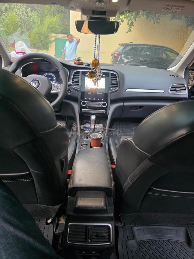 Renault Megane Diesel Automatique 2022 à Fès