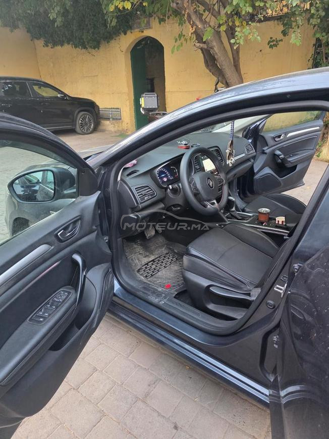 Renault Megane Diesel Automatique 2022 à Fès