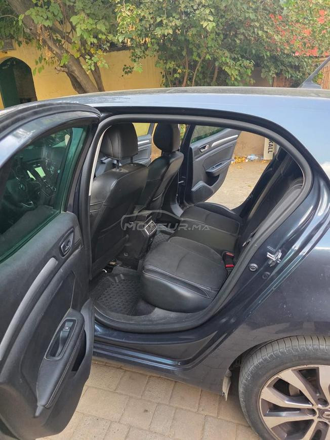 Renault Megane Diesel Automatique 2022 à Fès