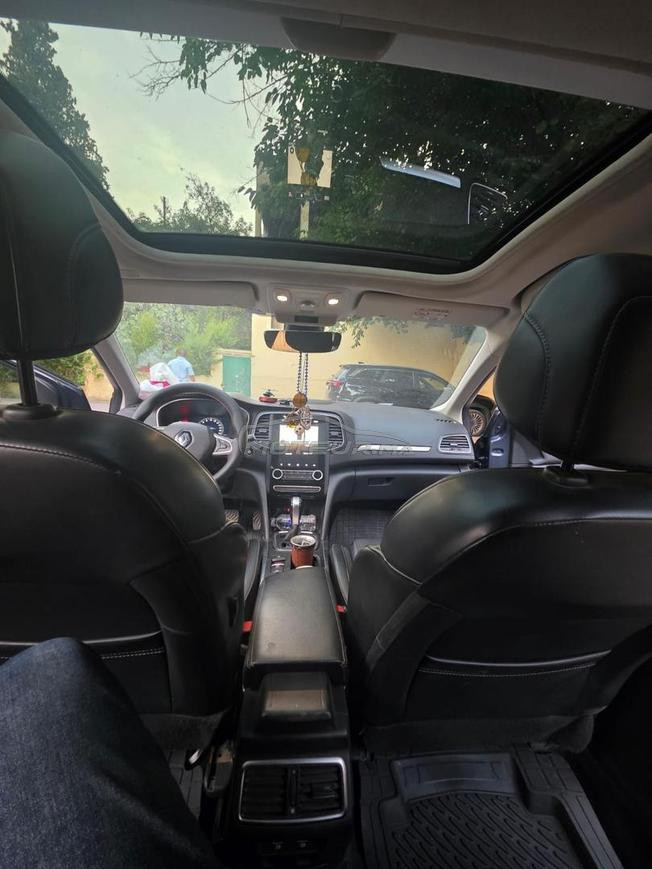 Renault Megane Diesel Automatique 2022 à Fès