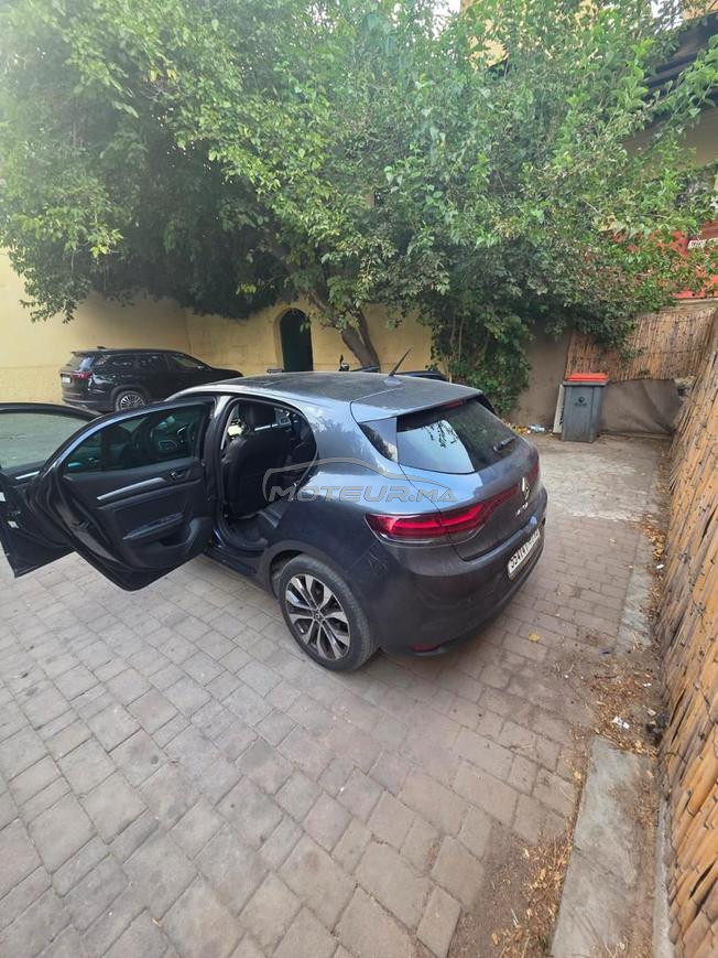 Renault Megane Diesel Automatique 2022 à Fès