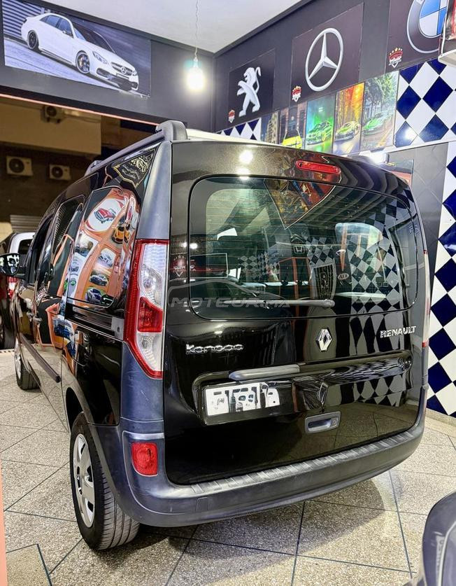 Renault Kangoo Diesel 
