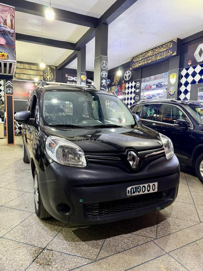 Renault Kangoo Diesel 