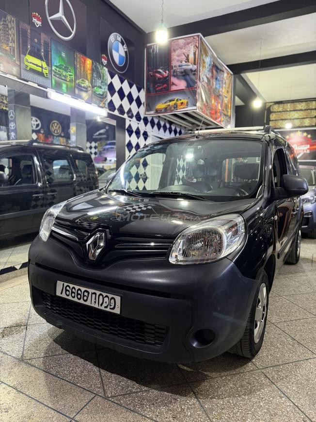 Renault Kangoo Diesel 