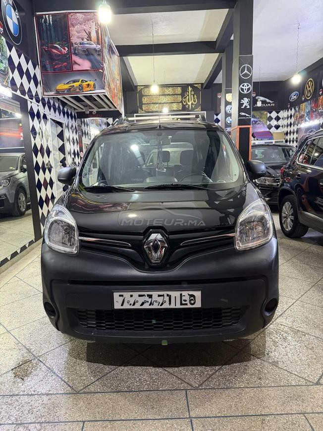 Renault Kangoo Diesel 