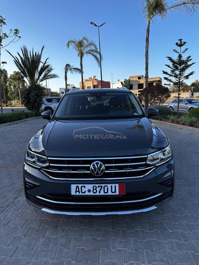 Tiguan Elegance Highline TDI Automatique