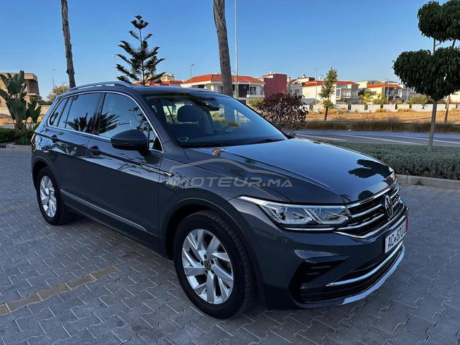 Tiguan Elegance Highline TDI Automatique