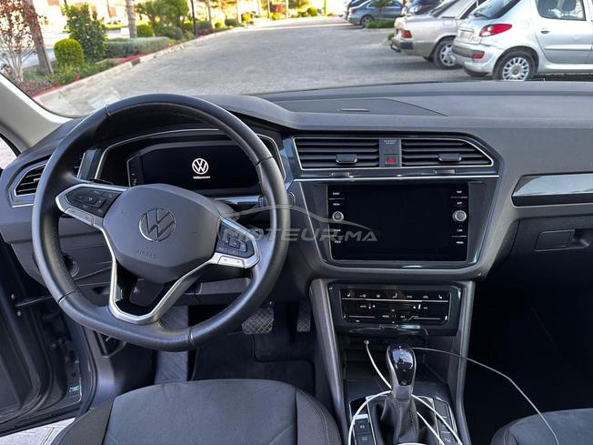 Tiguan Elegance Highline TDI Automatique