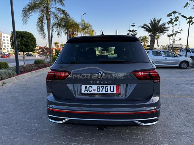 Tiguan Elegance Highline TDI Automatique
