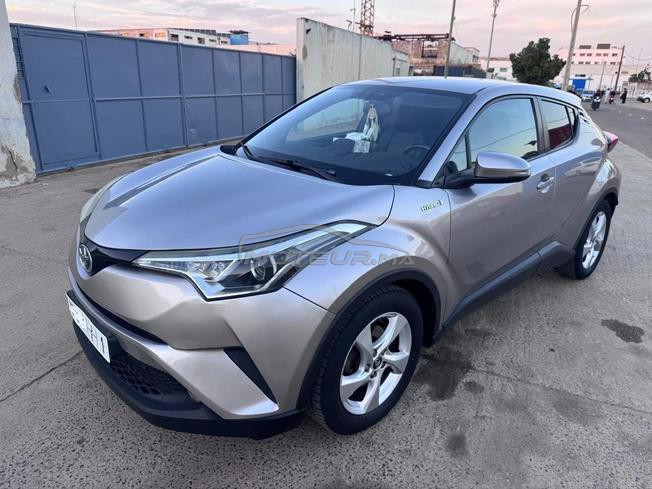 Toyota C-HR Hybride Automatique 2019 à Temara