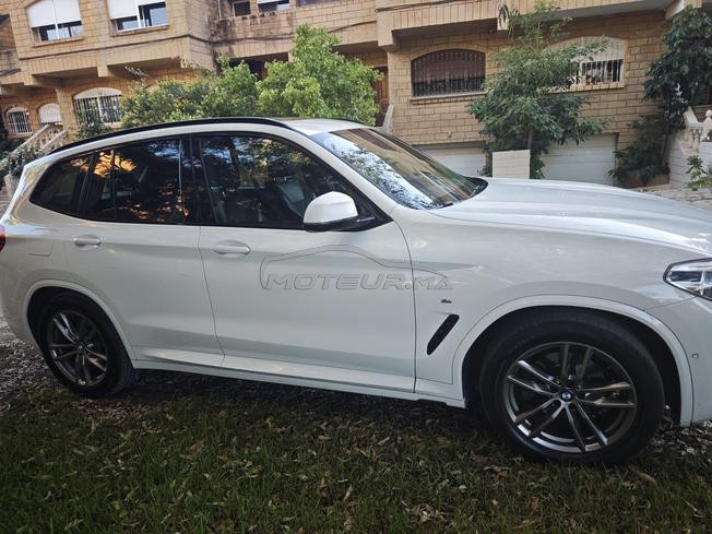 BMW X3 10/2021