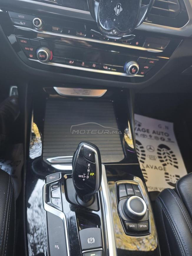 BMW X3 10/2021