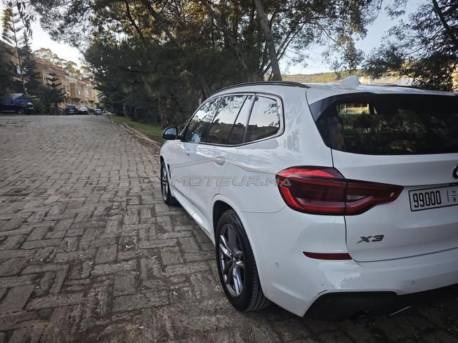 BMW X3 10/2021