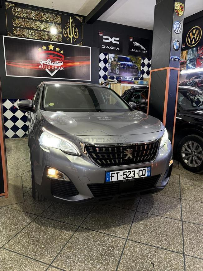 Peugeot 3008 Diesel